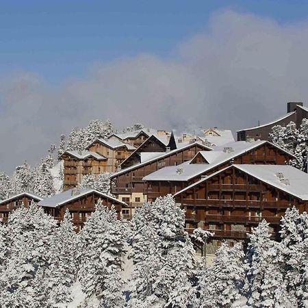 Appartement Chaleureux 4-6 Pers Chalet Chamois Appt H2 Les Arcs  Exterior foto