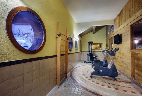 Appartement Chaleureux 4-6 Pers Chalet Chamois Appt H2 Les Arcs  Exterior foto