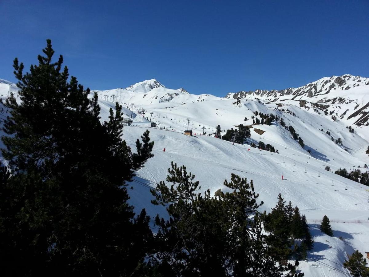 Appartement Chaleureux 4-6 Pers Chalet Chamois Appt H2 Les Arcs  Exterior foto
