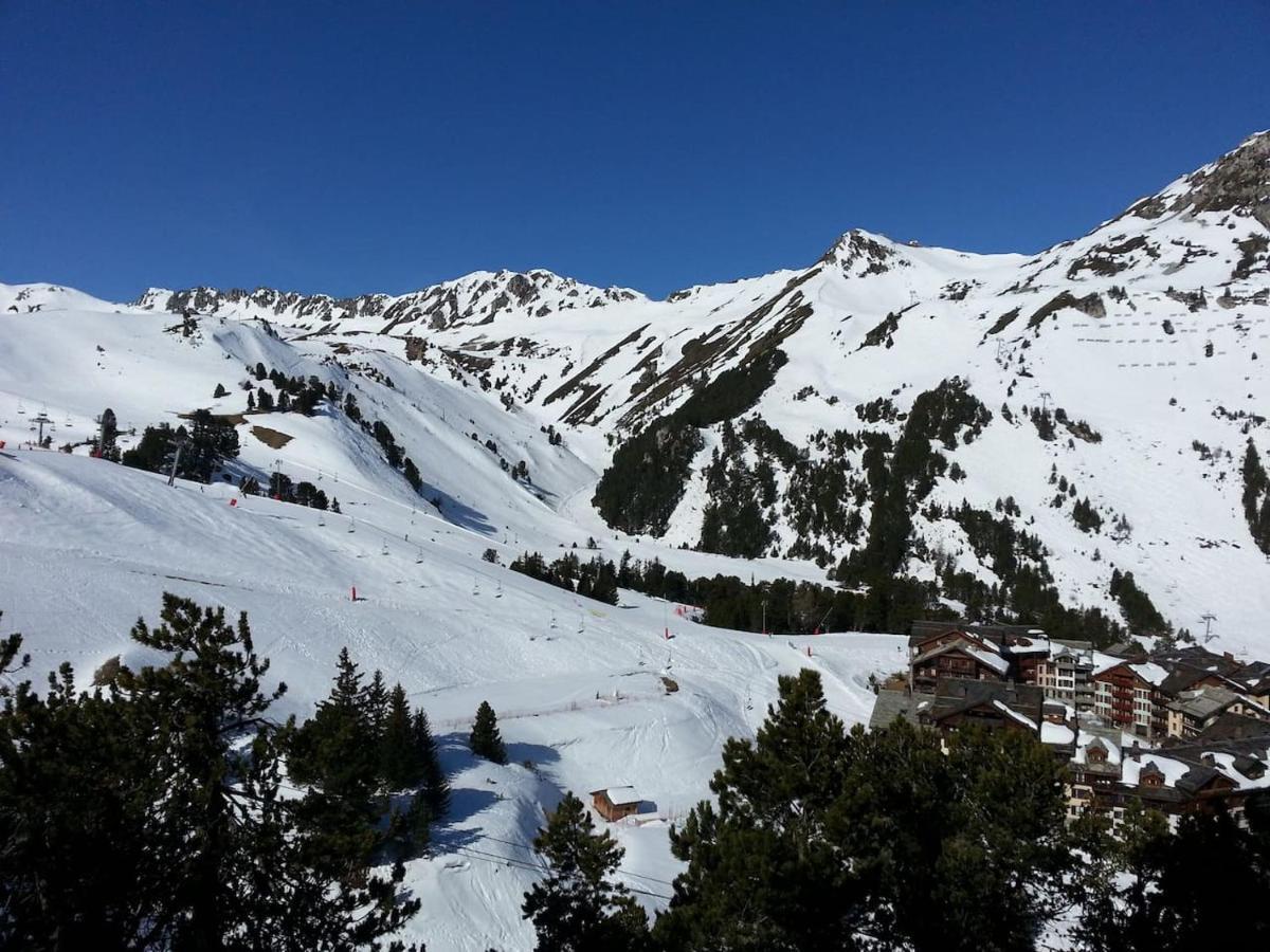 Appartement Chaleureux 4-6 Pers Chalet Chamois Appt H2 Les Arcs  Exterior foto