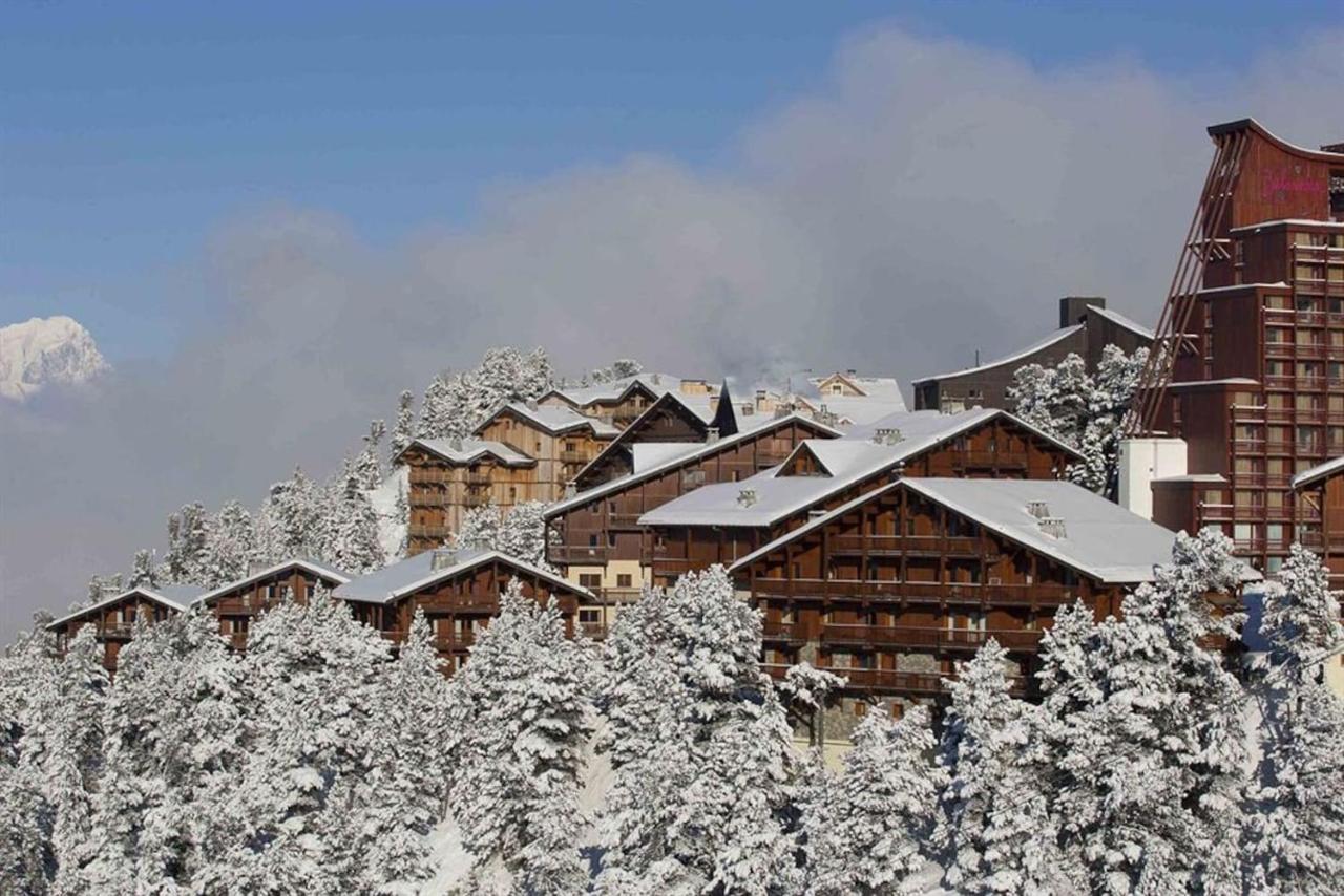 Appartement Chaleureux 4-6 Pers Chalet Chamois Appt H2 Les Arcs  Exterior foto