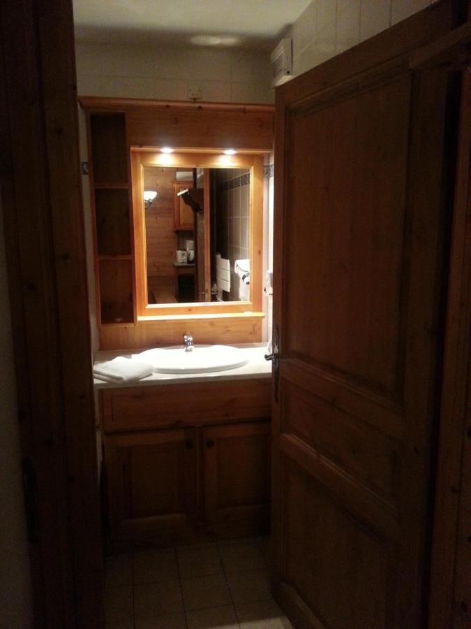 Appartement Chaleureux 4-6 Pers Chalet Chamois Appt H2 Les Arcs  Exterior foto