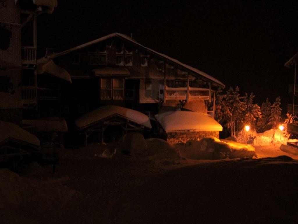 Appartement Chaleureux 4-6 Pers Chalet Chamois Appt H2 Les Arcs  Exterior foto