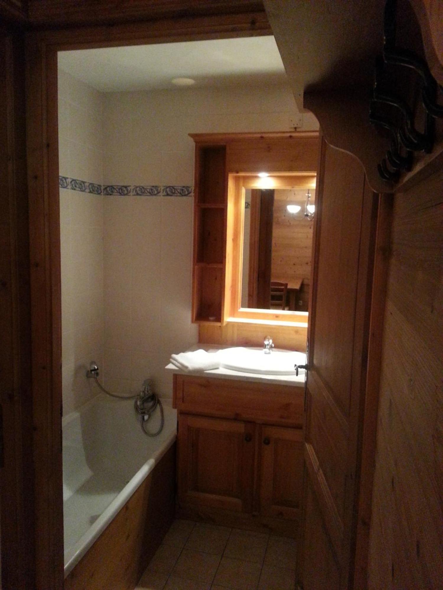 Appartement Chaleureux 4-6 Pers Chalet Chamois Appt H2 Les Arcs  Exterior foto